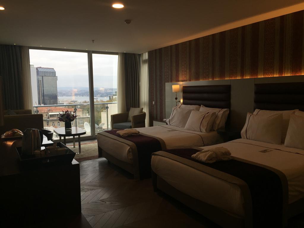 Hotel Taksim Gonen 4*