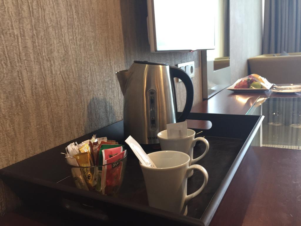 Hotel Taksim Gonen Istanbul