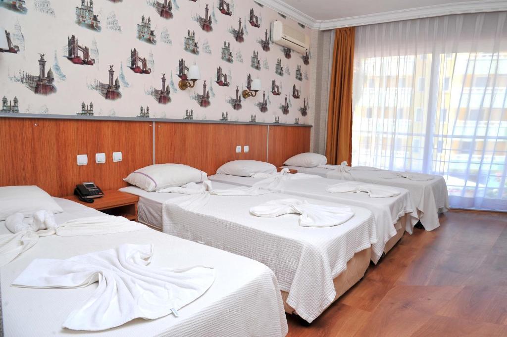 Mood Hotel Altinkum (Aydin)