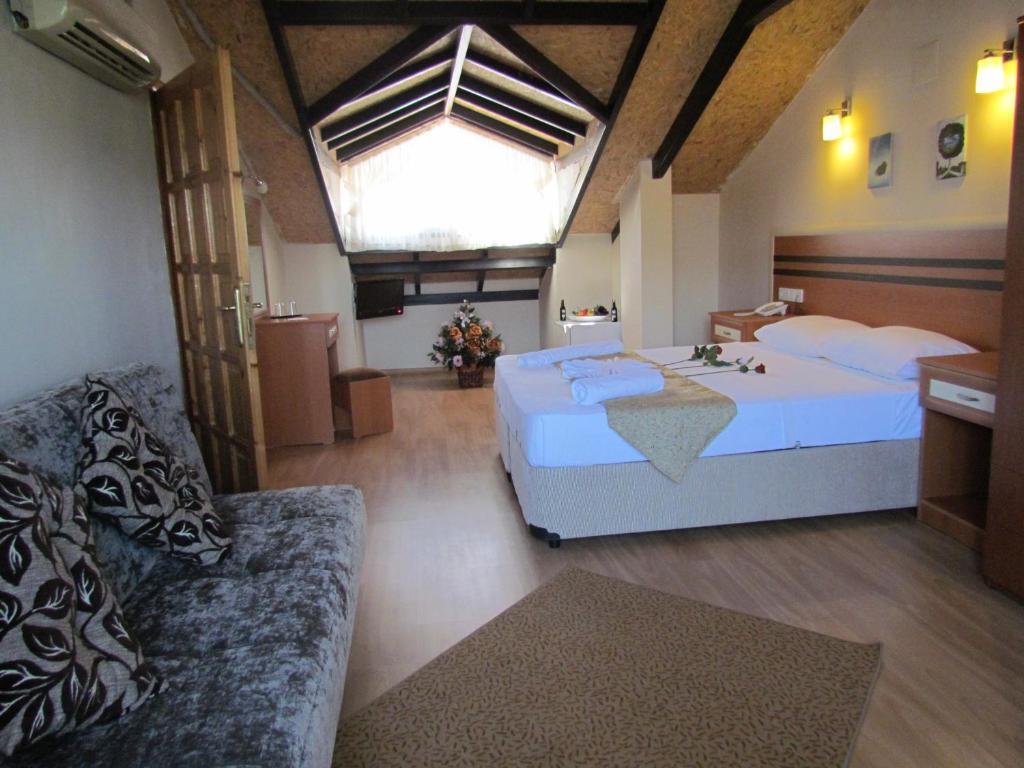 Hotel Palmiye Dalyan