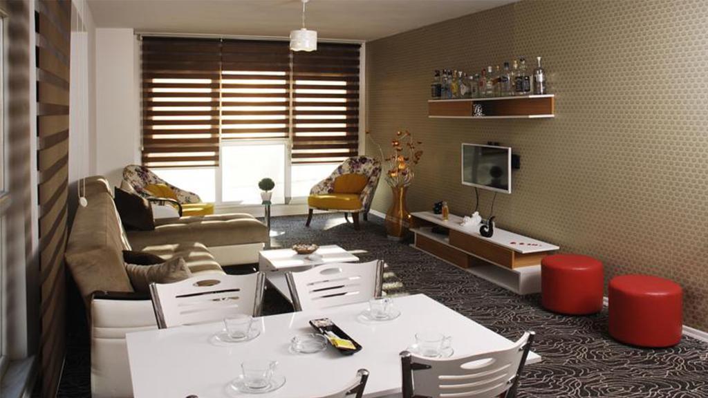 Fuarhome Tuyap Apartment Buyukcekmece
