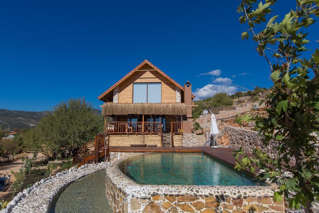 Holiday home Ambar Evleri Kalkan