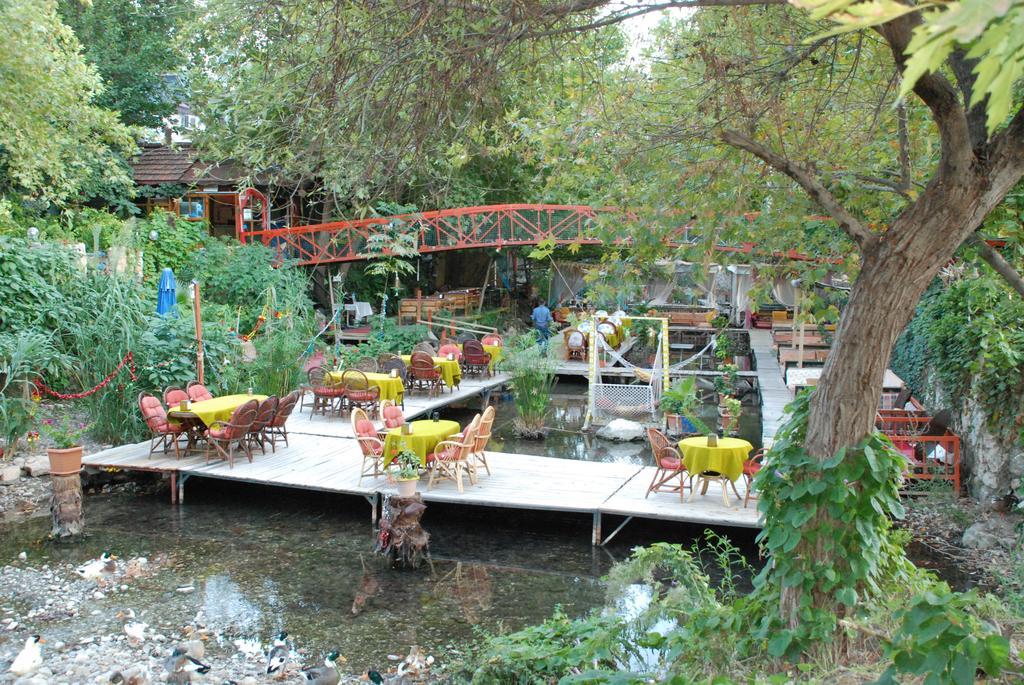 Arikanda River Garden Hotel Adrasan