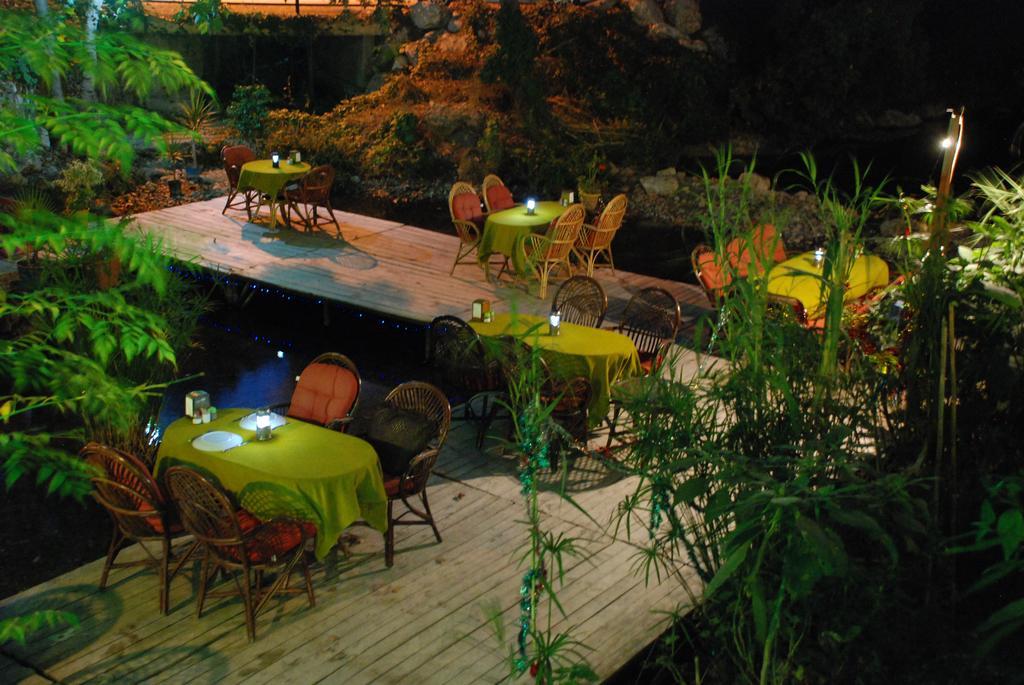 Arikanda River Garden Hotel