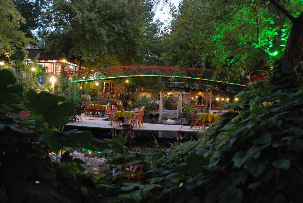Arikanda River Garden Hotel