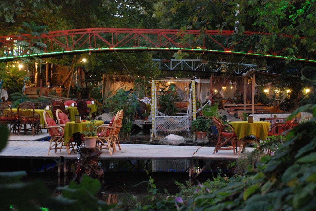 Arikanda River Garden 3* Adrasan