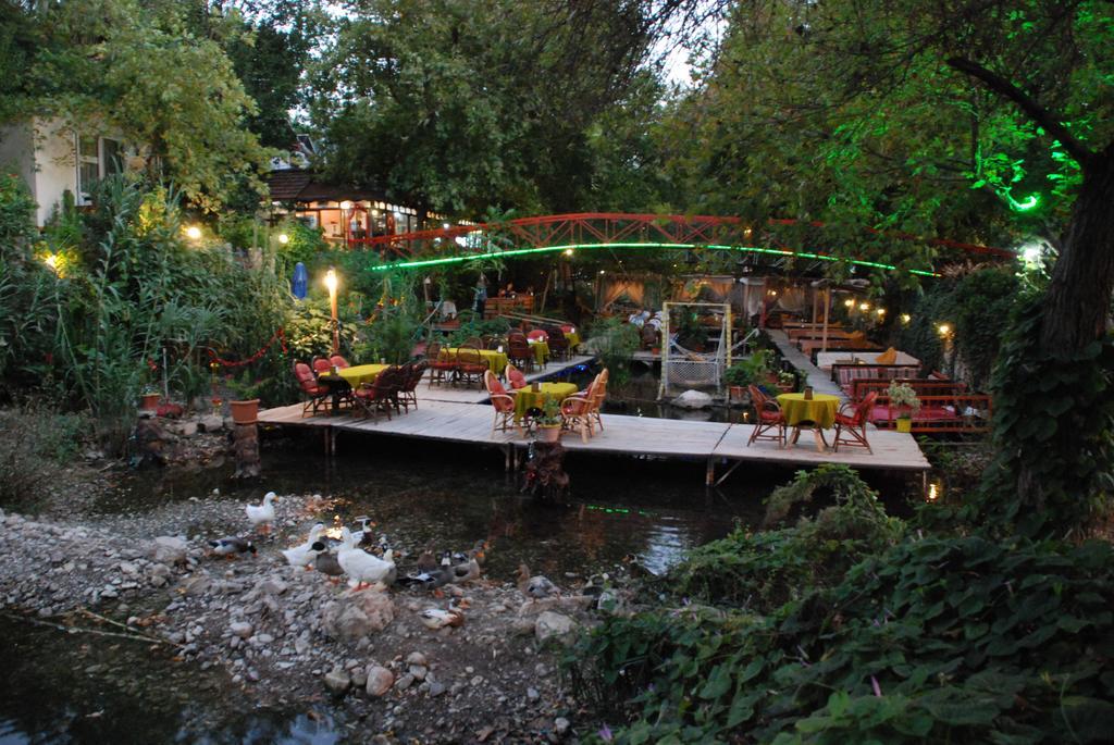 Arikanda River Garden