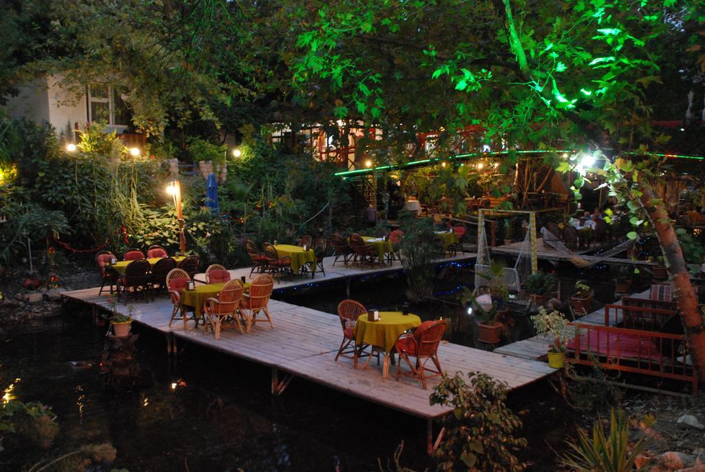 Hotel Arikanda River Garden Adrasan