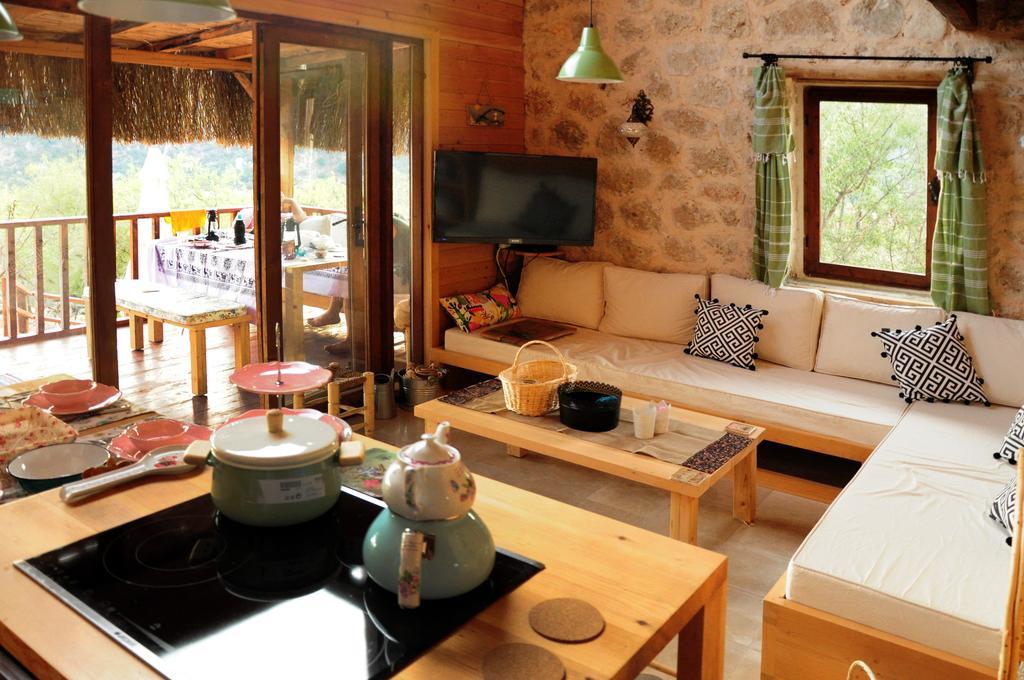Holiday home Ambar Evleri Kalkan