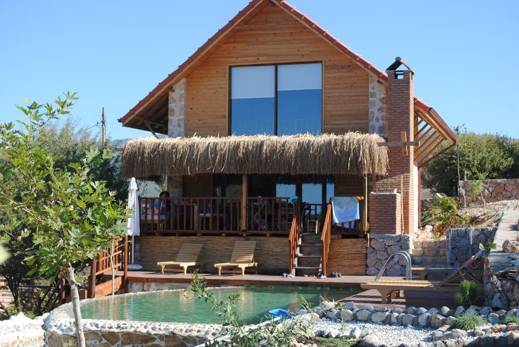 Ambar Evleri Holiday home *