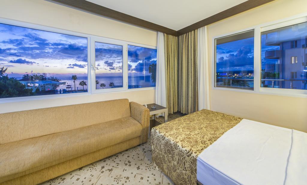 Lonicera World Resort Avsallar