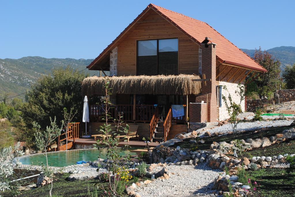 Ambar Evleri Holiday home Kalkan
