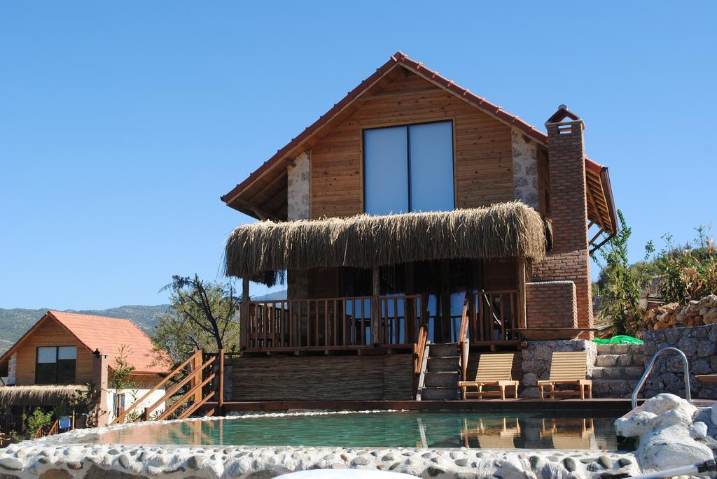 Ambar Evleri Holiday home *