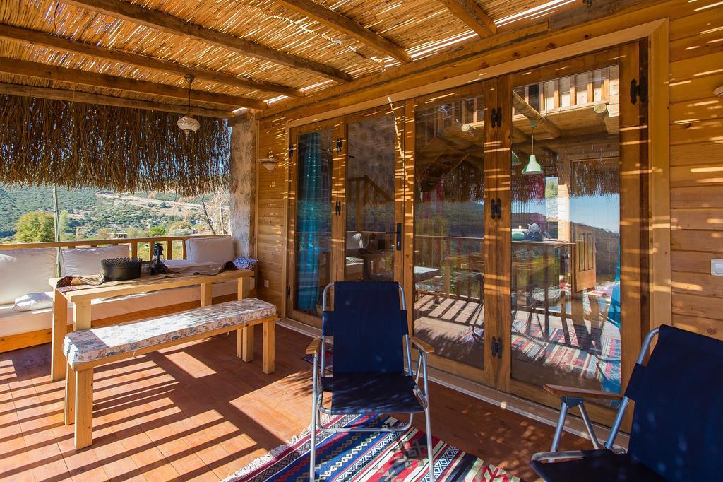 Ambar Evleri * Kalkan