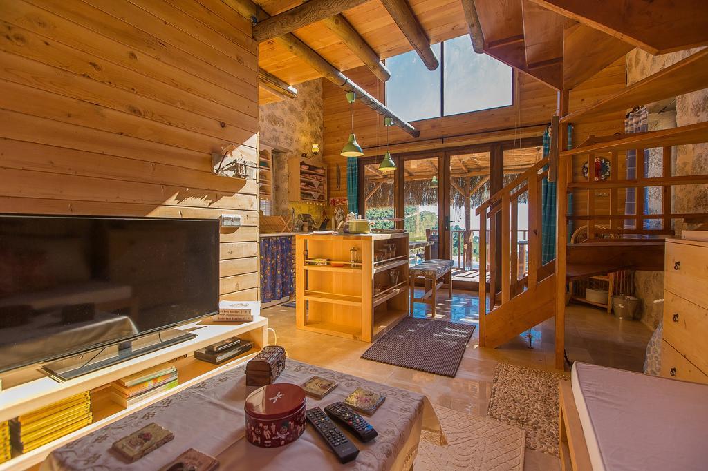 Ambar Evleri Holiday home