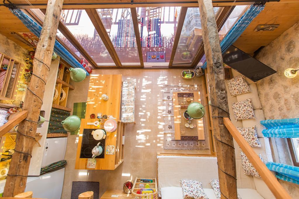 Ambar Evleri Holiday home *