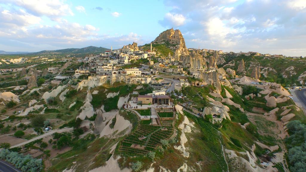 Ariana Sustainable Luxury - Special Category - Cappadocia 2*