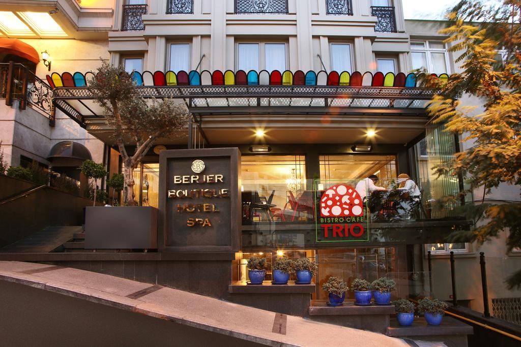 Berjer Boutique & Hotel Istanbul