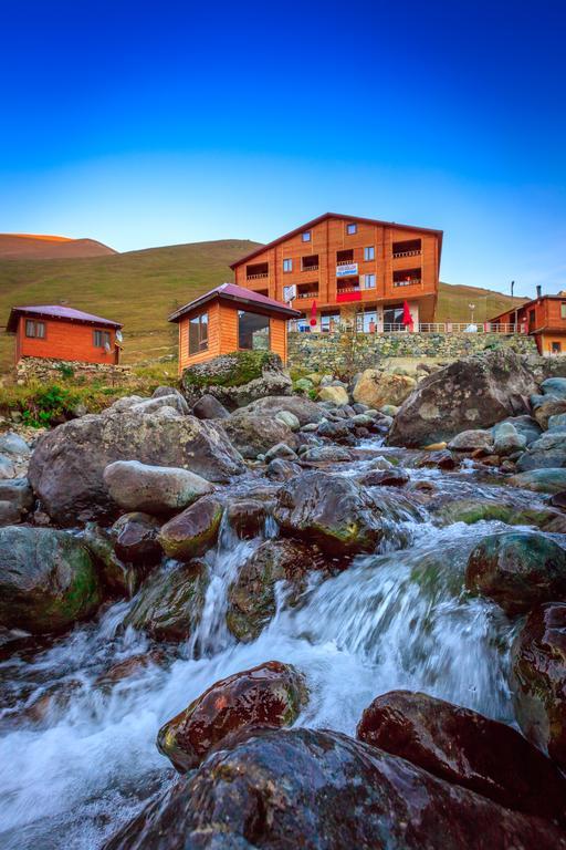 Hotel Yedigoller & Restaurant 2*