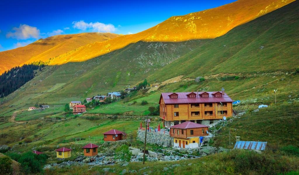 Hotel Yedigoller & Restaurant Uzungol