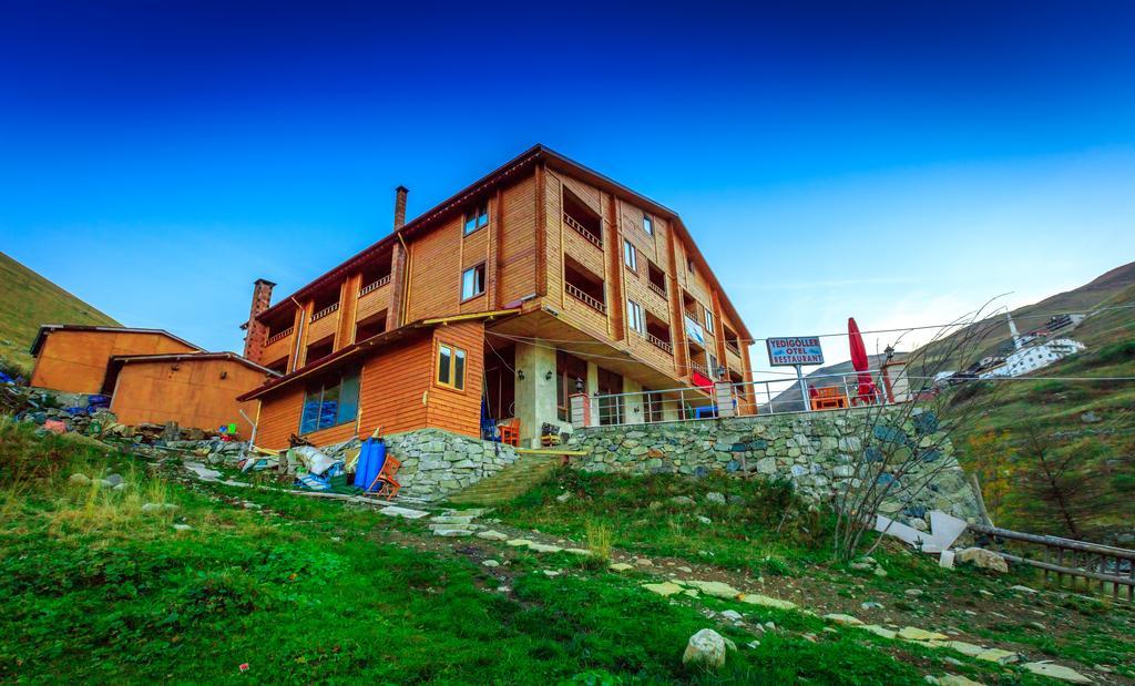 Hotel Yedigoller & Restaurant