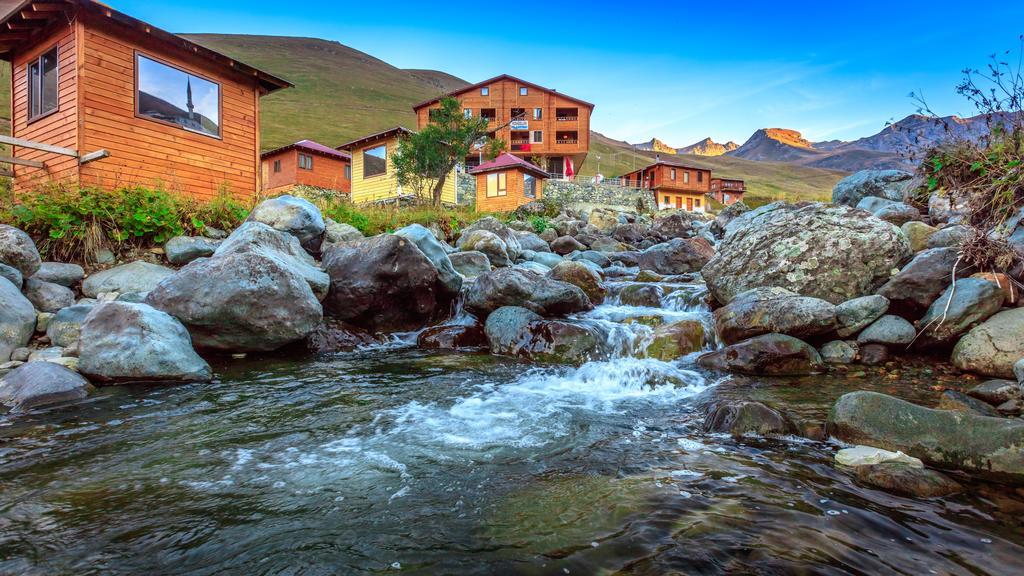 Yedigoller & Restaurant