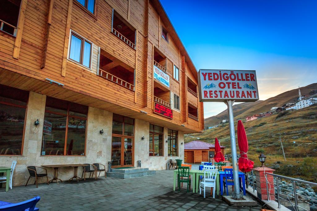 Yedigoller & Restaurant Hotel Uzungol