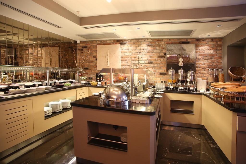 Berjer Boutique & 4* Istanbul
