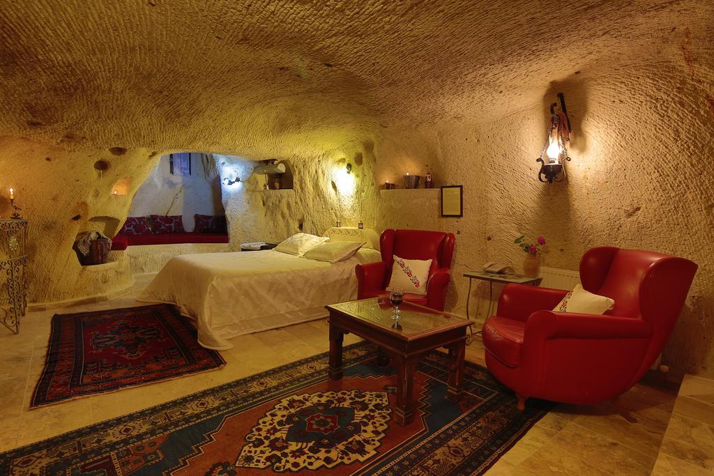 Hotel Jerveni Cave Mustafapasa