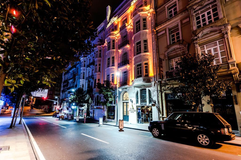 Hotel Arcade & Nisantasi Istanbul