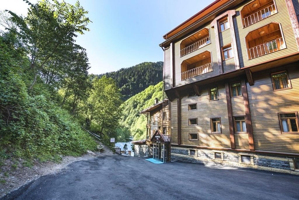 Hotel Hasimoglu 3*