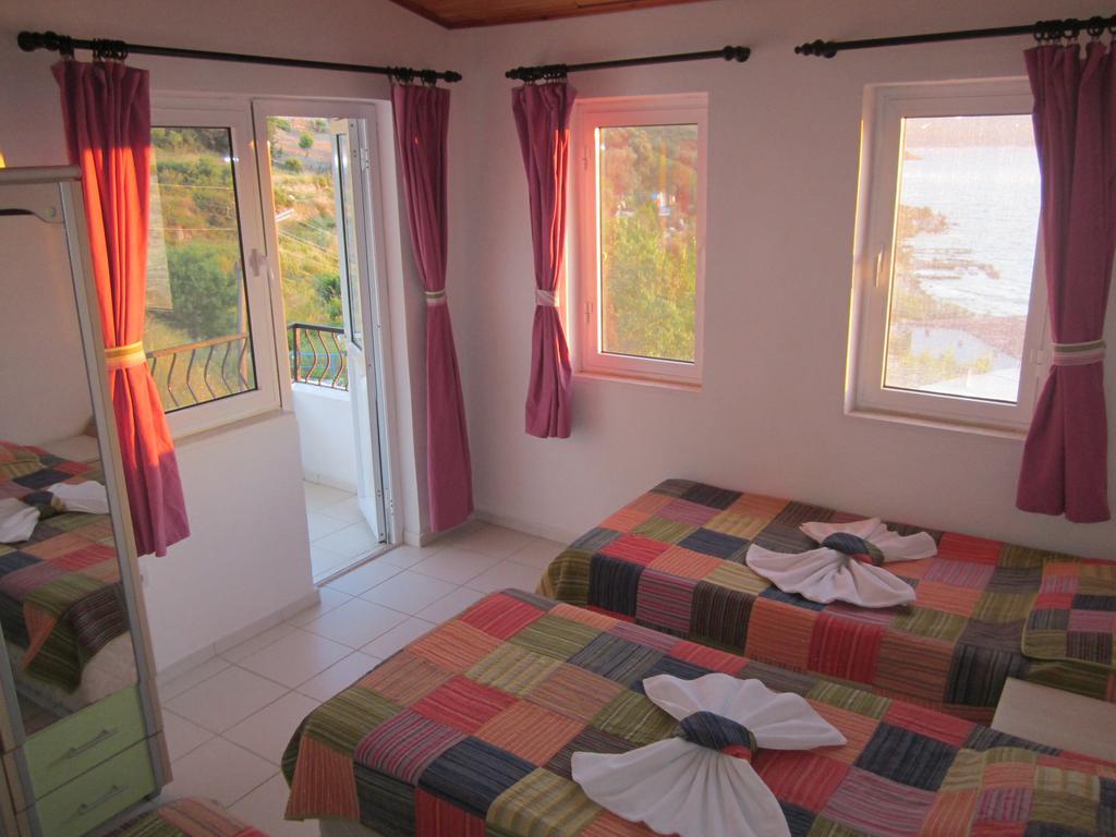 Guest house Saranda Sogut (Aegean)