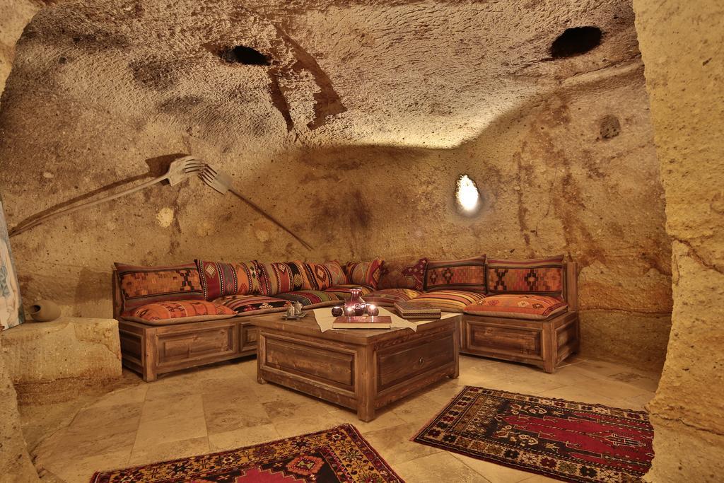 Elif Stone House Urgup