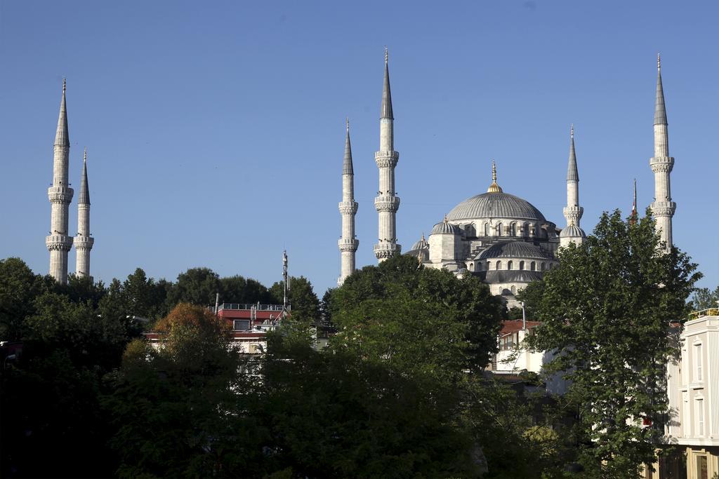 Erguvan - Special Category Hotel Istanbul