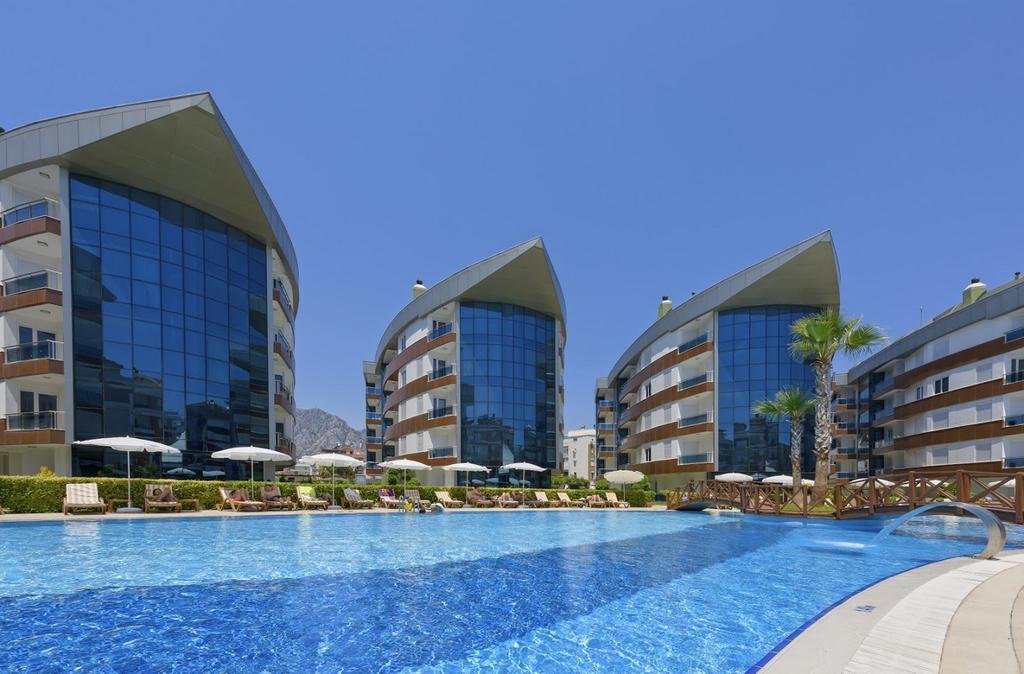 Onkel Rada Aparthotel Antalya