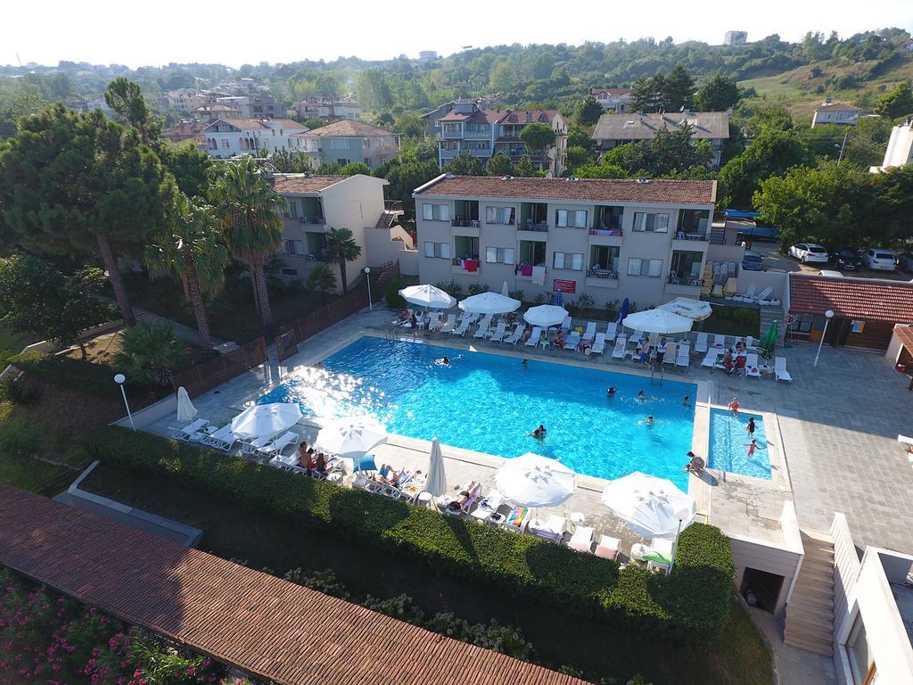 Hotel Diyojen 2*