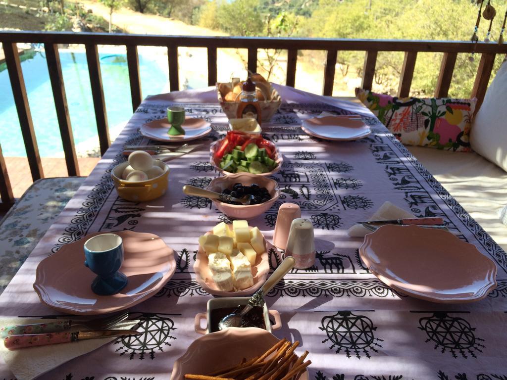 Ambar Evleri Holiday home *