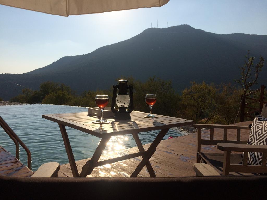 Ambar Evleri Holiday home *