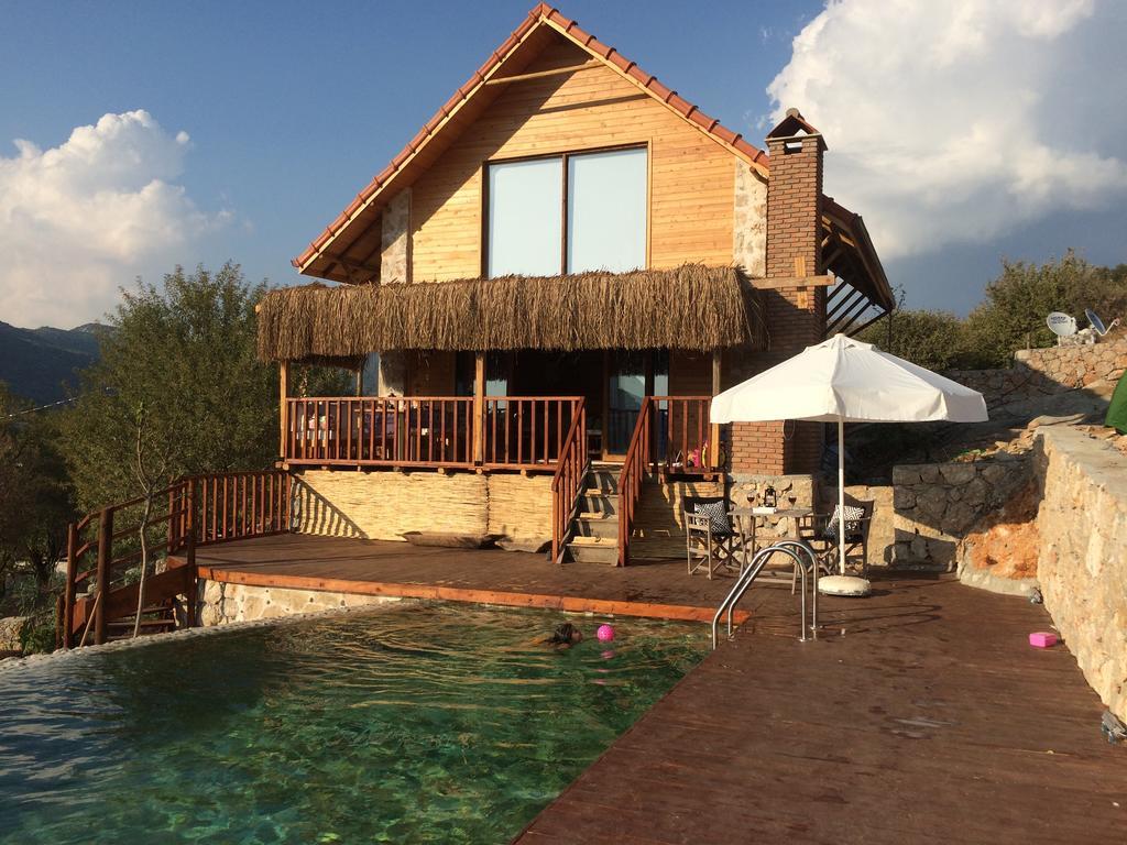 Ambar Evleri Holiday home Kalkan