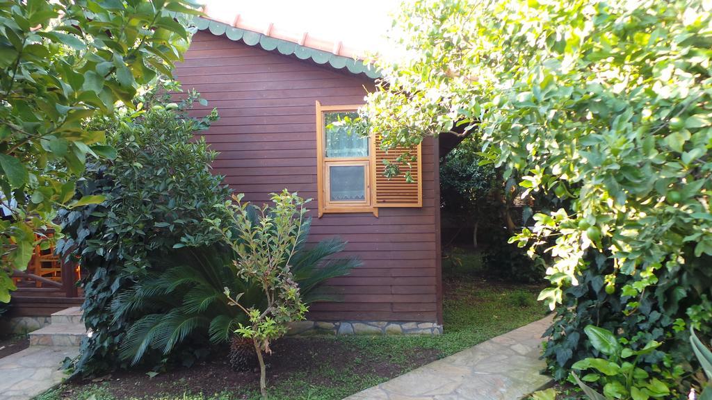 Mercan Bed & Breakfast Cirali