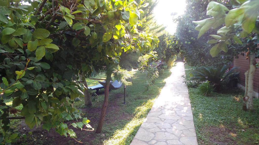 Mercan Bed & Breakfast Cirali