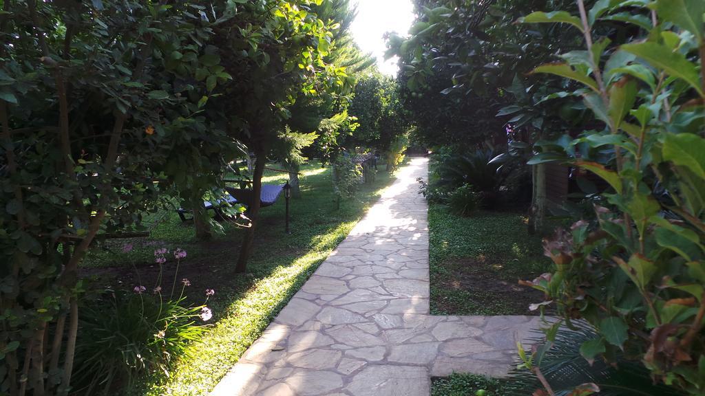 Mercan Bed & Breakfast Cirali