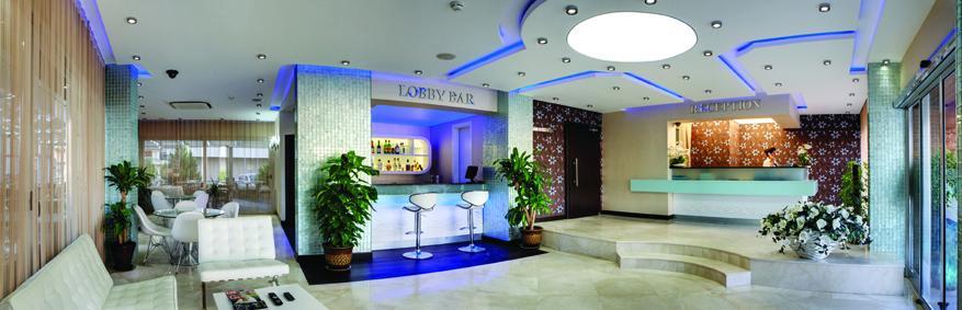Hotel Marlen Mavisehir 5*