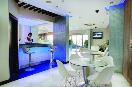 Marlen Mavisehir Hotel Izmir