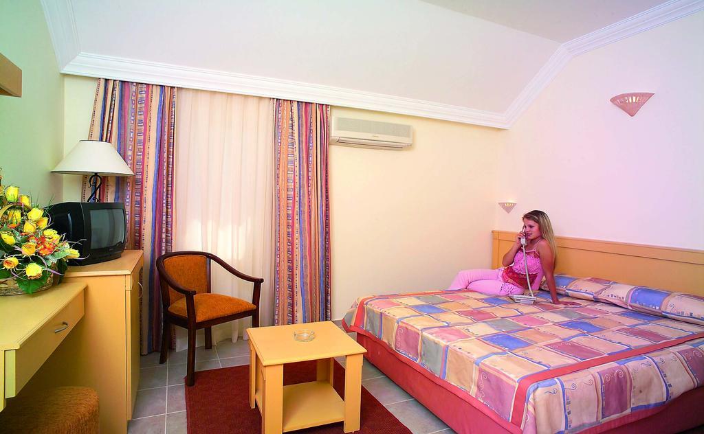 Magnolia Hotel Avsallar