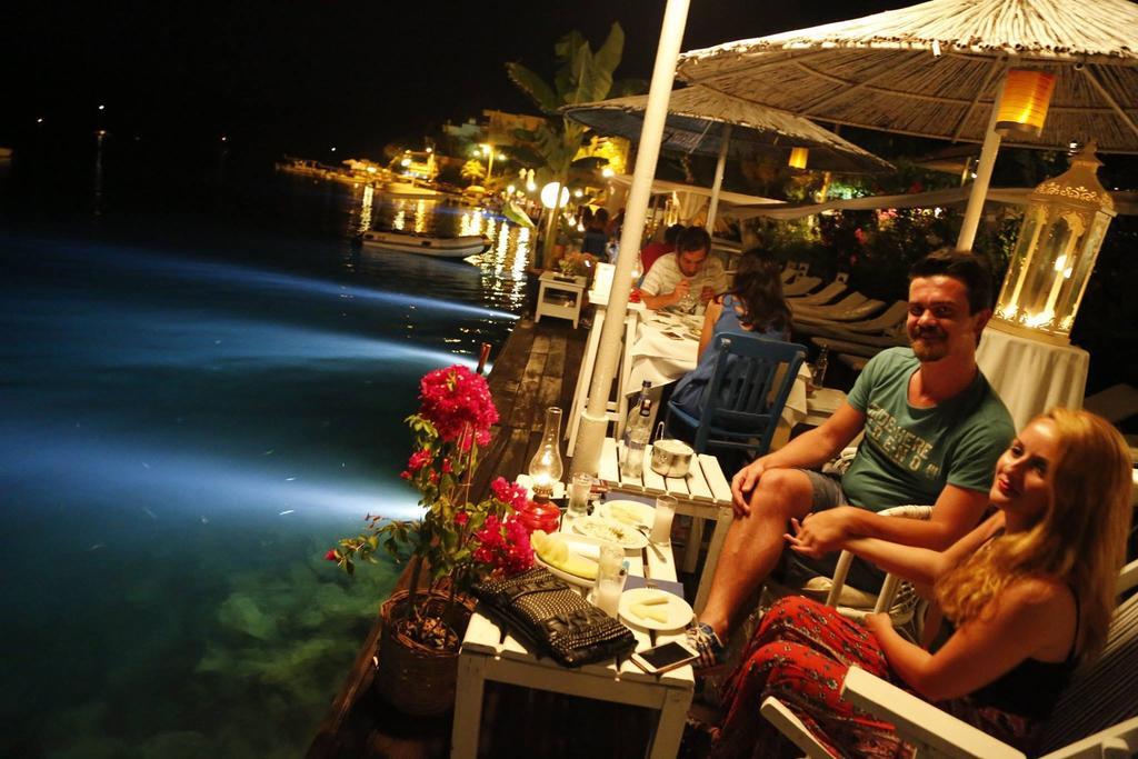 Hotel Pembe Yunus Bozburun