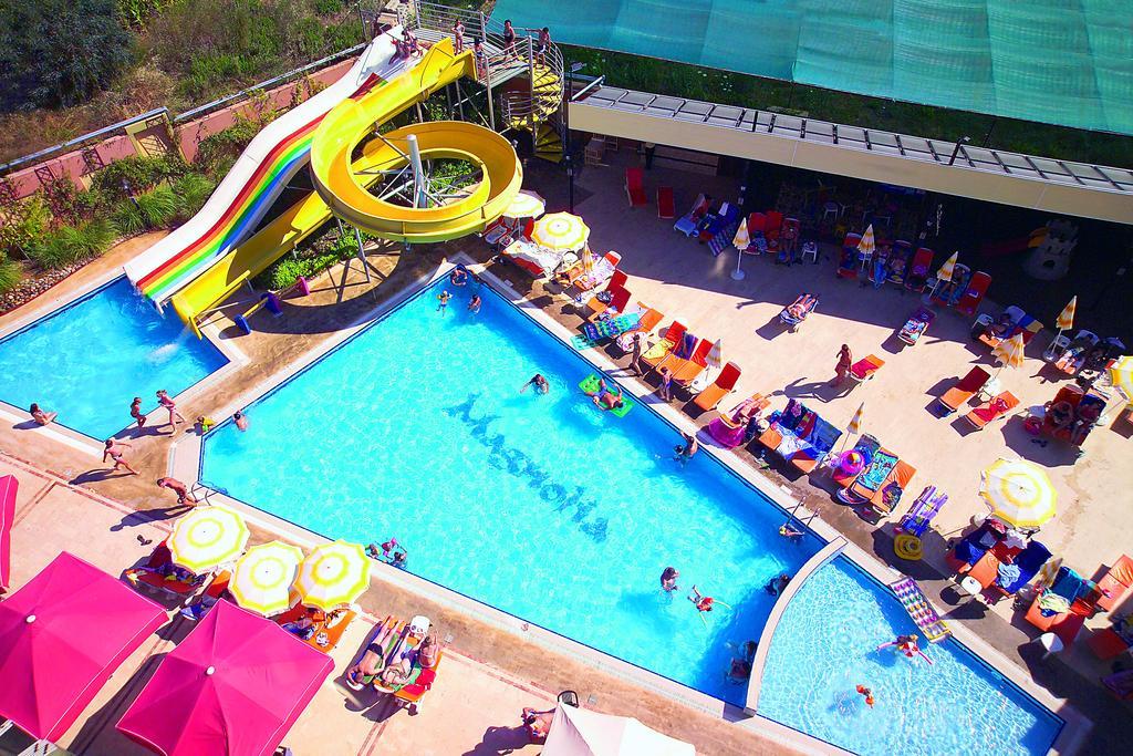 Magnolia 4* Avsallar