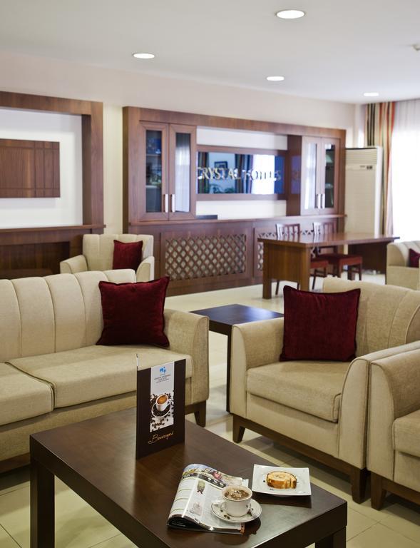 Hotel Crystal &