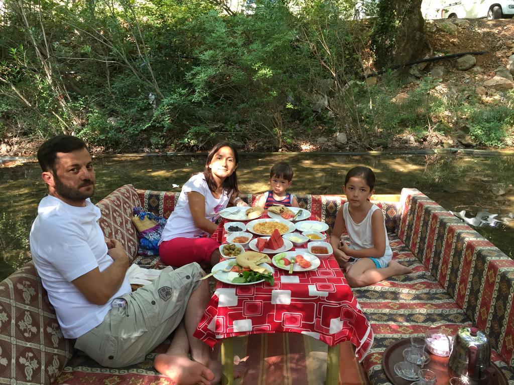 Yoeruek Park 3* Kemer