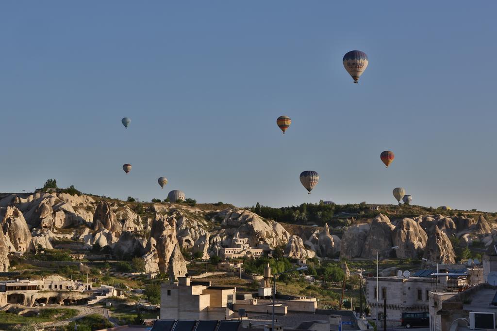 Hotel Turquaz Cave Goreme